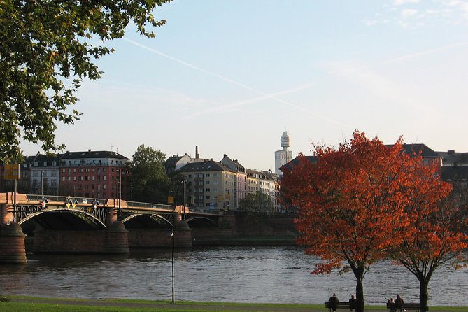 Romantic Road Ticket From Rothenburg/Tauber to Frankfurt(Main) (Sunday)