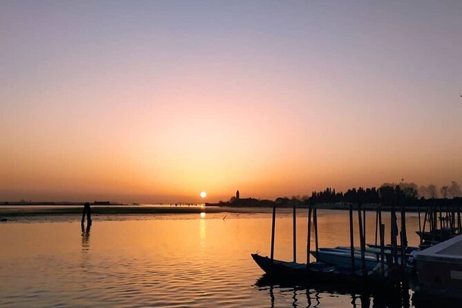 Romantic Special Dinner on a Luxury Private Boat Through the Venetian Lagoon - Activity Details