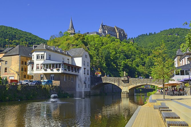 Romantic Tour in Vianden - Itinerary Overview
