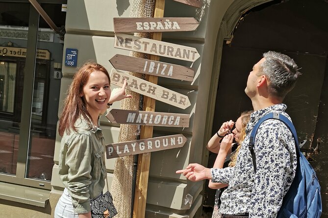 Romantic Walking Tour in Vilnius (With a Private Guide) - Tour Highlights