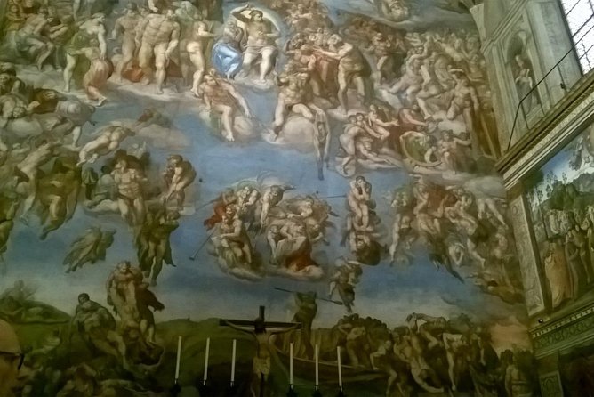 Rome and Vatican Museum Just in 6 Hours - Tour Itinerary Overview