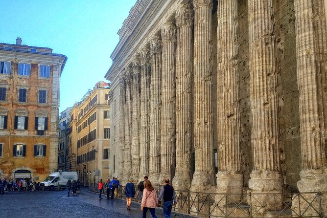Rome by Night - Small Group Walking Tour - Meeting Point Details