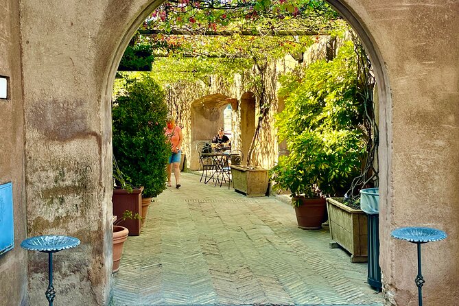 Rome Castel Sant Angel, Hadrians Tomb Private Guided Tours - Inclusions and Meeting Point