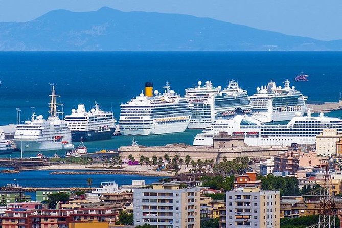 Rome: Civitavecchia Port - Private Cab Service - Service Details