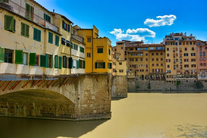 Rome Day Tour to FLORENCE - Accessibility and Guidelines