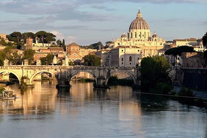 Rome Early Bird Private Walking Tour - City Center - Tour Overview