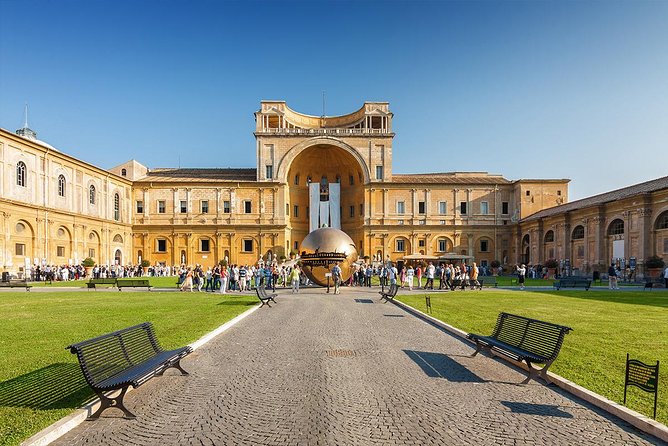 Rome: Exclusive Small-Group Vatican Tour - Price Information