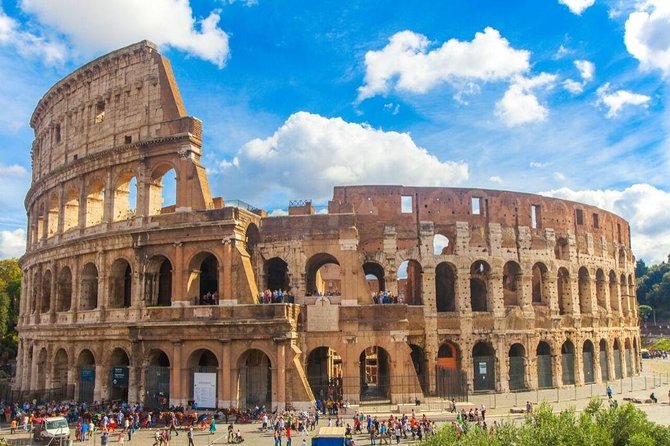 Rome Fiumicino Airport - Ciampino - Airport Transfer Details