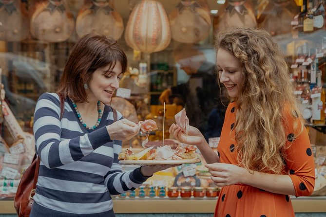 Rome Gourmet Food Tour With Friendly Guide - Tour Overview