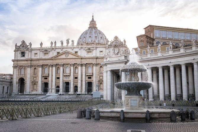 Rome Highlights One-Day Tour