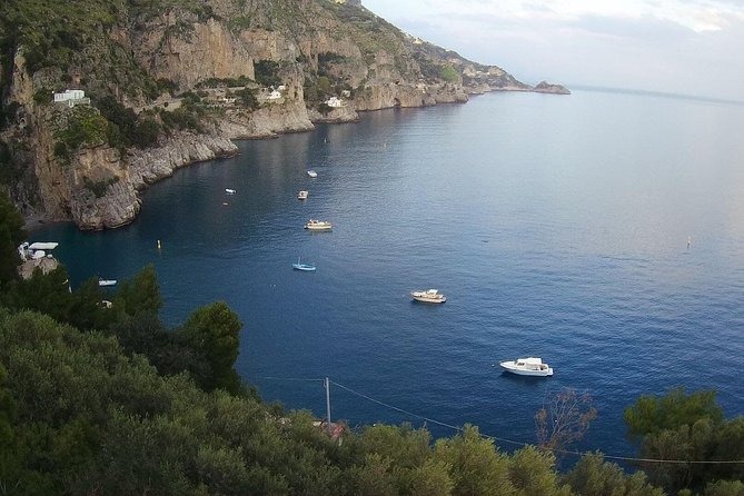 Rome Private Day Trip to Amalfi Coast:Positano & Sorrento - Amenities and Inclusions