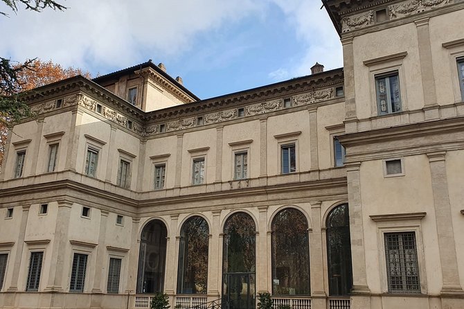 Rome: Raphael Private Tour - St. Agostino and Villa Farnesina - Dress Code Requirements
