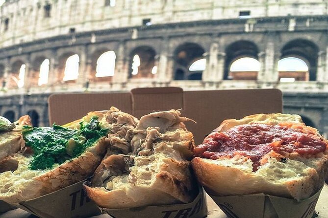 Rome Secret Streetfood Tour With Friendly Local Guide - Tour Highlights