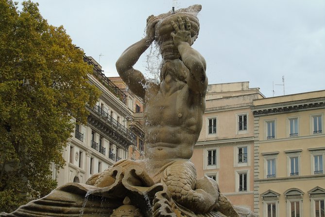 Rome Shared Shore Excursion From Civitavecchia Cruise Port