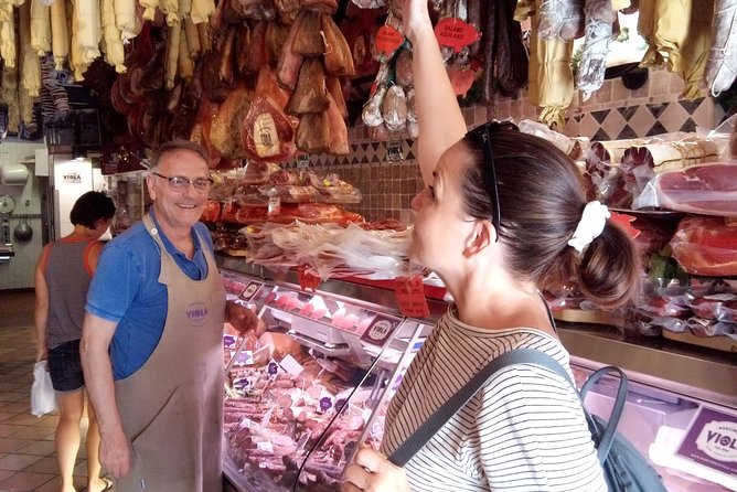 Rome Street Food Tour With a Local Guide Including Pizza, Ice-Cream & Much More! - Culinary Delights
