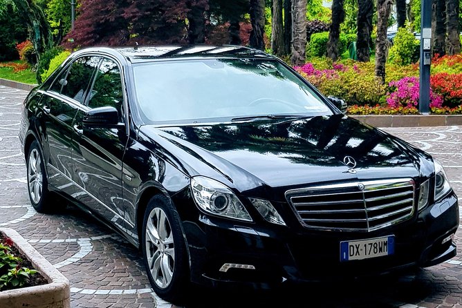 Rome To Florence - Private Transfer - Meeting and Pickup Information