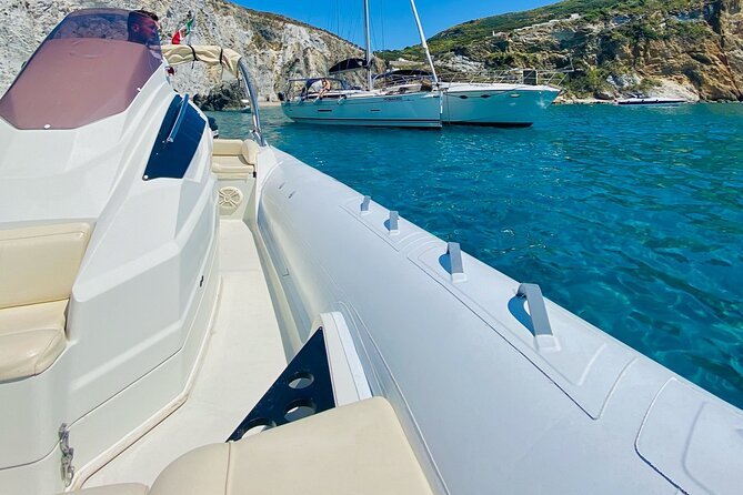 Rome to Pontine Islands, Day Trip With Lunch - Trip Overview