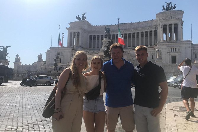 Rome Tour With Driver: Skip-The-Line and Vatican Museums Entry - Tour Highlights