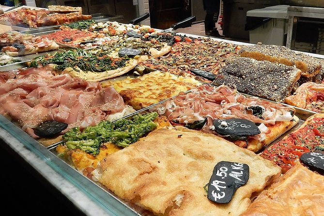 Rome Walk&Taste With Friendly Guide - Group Size and Guide