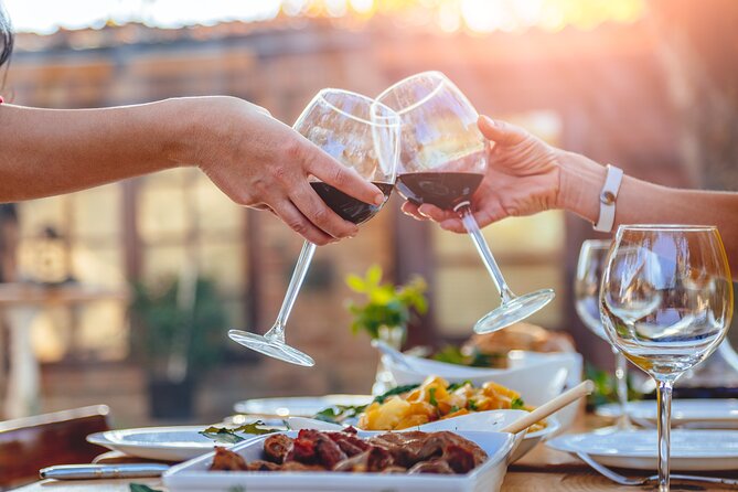 Rome Wine Tasting Tour With Private Wine Expert - Tour Highlights