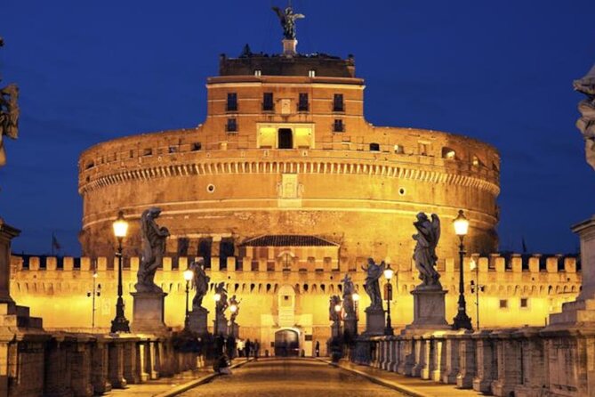 Rome With Golf Cart at Night With Pizza & Ice Cream - Inclusions