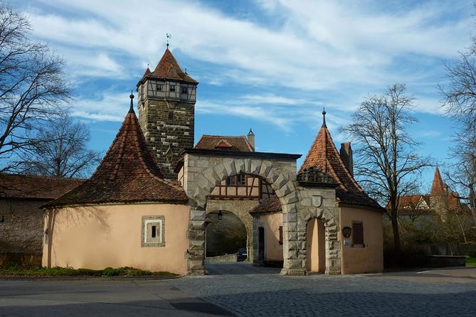 Rothenburg Guided Tour of Old Town - Tour Features