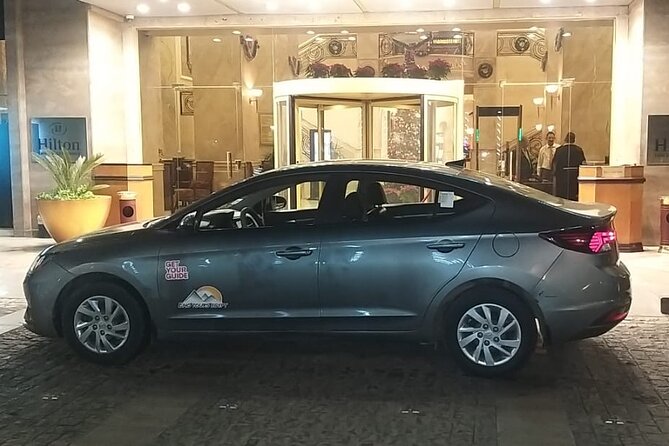 Round Transfer From Hotel Or Airport In Cairo To Alexandria - Pricing Information