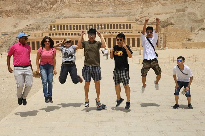 Round-Trip Luxor to Aswan Nile River Cruise Includes Tours for 7 Nights - Cruise Itinerary Highlights