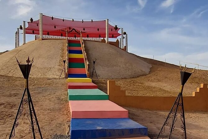 Round Trip Private Transfer Between Marrakech and Agafay Desert - Transfer Details