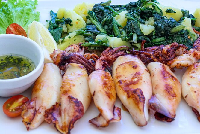 Rovinj Walking Food Tour - Inclusions