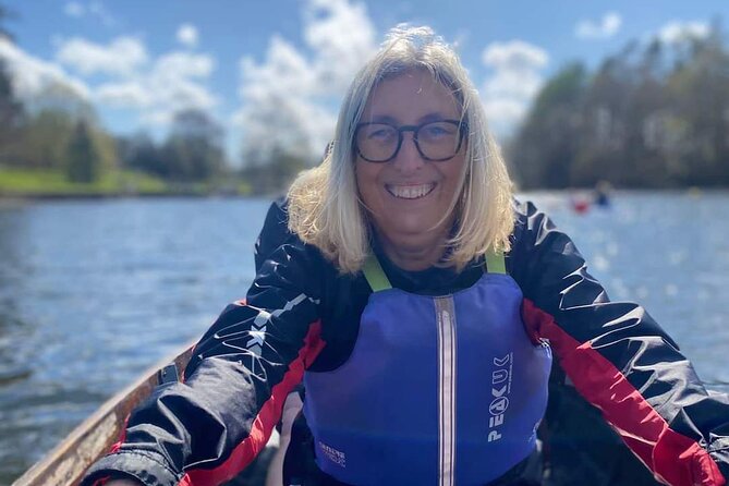 Row Boat Hire in Lake Winderemere - Meeting Point Details