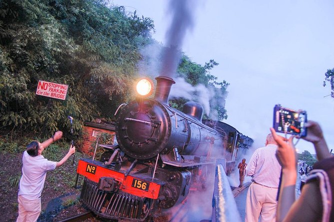 Royal Livingstone Dinner Express Train - Inclusions