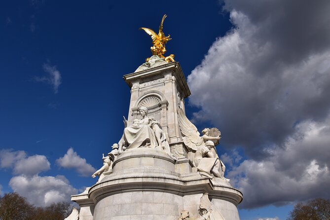 Royal London and the Changing of the Guard Walking Tour - Tour Overview