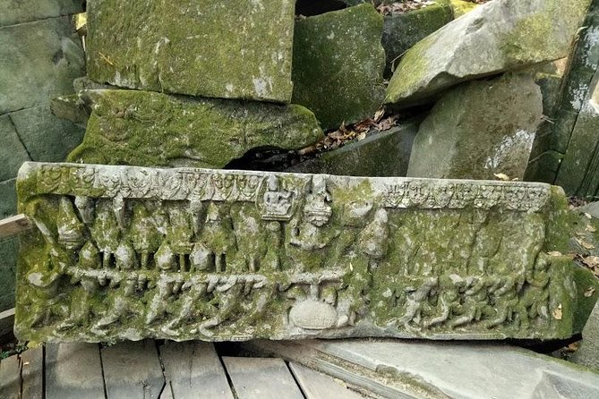 Ruins Temples of Beng Mealea Cycling Tour - Tour Details