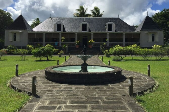 Rum Making Process: Full Day With Lunch, Domaine Saint Aubin, Serre Danthurium