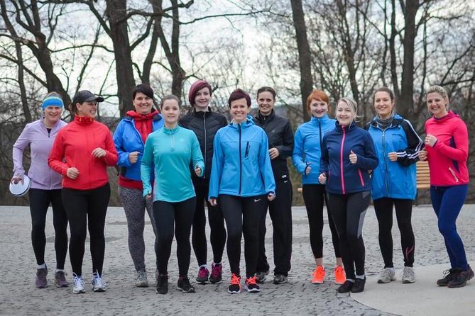 Running Private Tour - Scenic Route With a Runner - Pickup and Additional Information