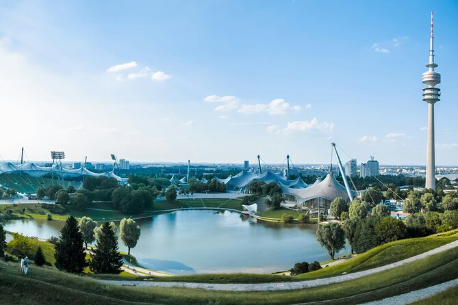 Running Tour Munich With Insider Tip Guarantee - Activity Info