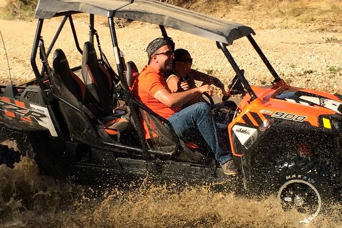 RZR XP4 (4 Seat Buggy) Full Day Off-Road Scenic Adventures