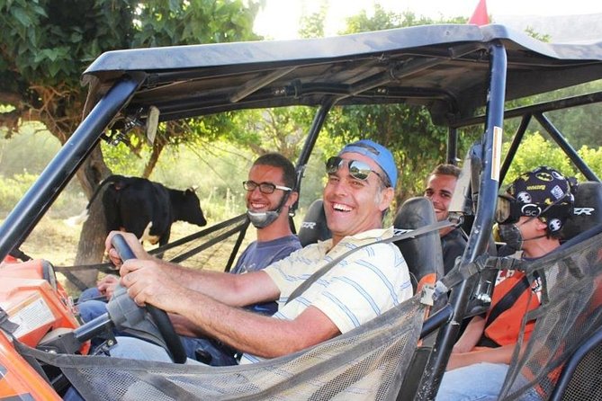 RZR XP4 (4 Seat Buggy) Half Day Off-Road Tour & Scenic Adventure - Location Details