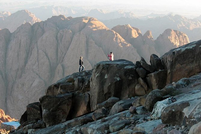 Sacred Mount Sinai and St. Catherine Tour From Sharm El Sheikh - Contact Information and Support
