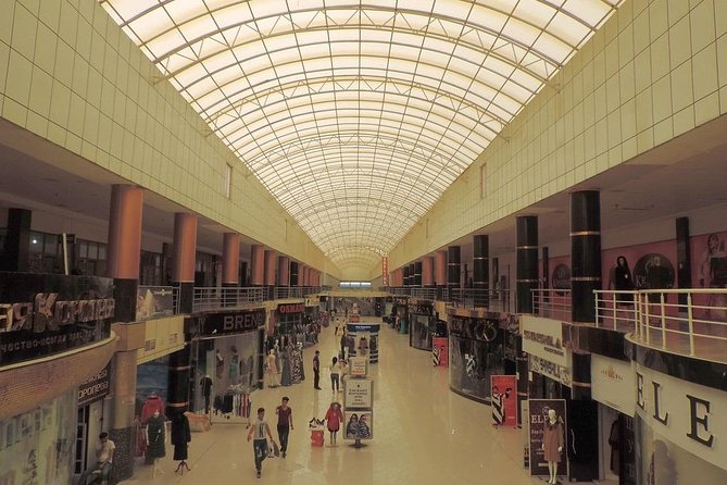 Sadarak-Bina Shopping Tour - Pickup and Meeting Point
