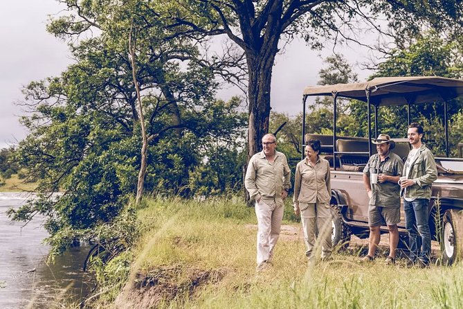Safari Game Drive in Zambezi National Park With Hotel Pickup - Tour Inclusions