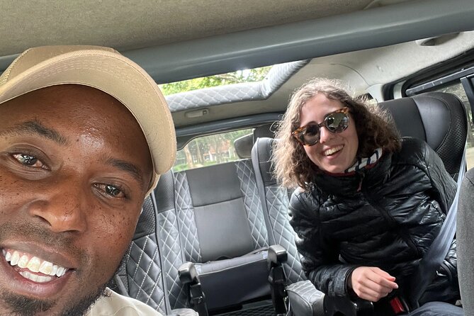 Safari in Nairobi Kenya National Park Half Day Tour - Tour Details