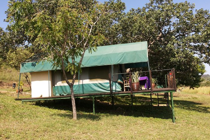 Safari in Pian Upe Game Reserve - Exclusions and Additional Arrangements