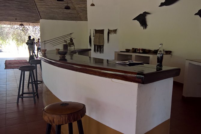 SAFARI - Zakouma National Park - Tour Start Information