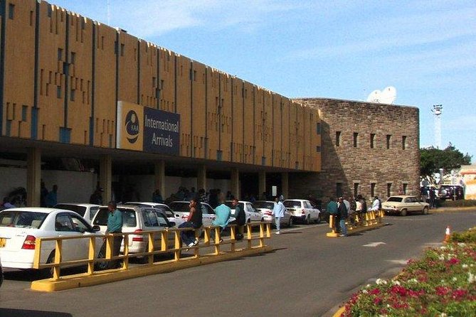 Safe Private Airport Transfer in Nairobi - Service Details