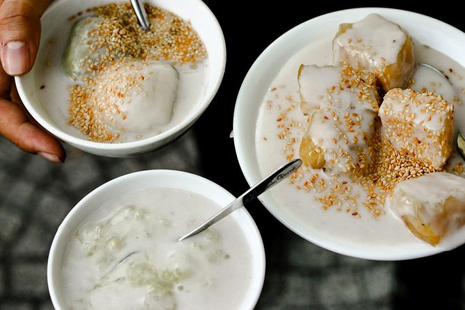 Saigon Food Tour on Scooter at Night - Booking Details