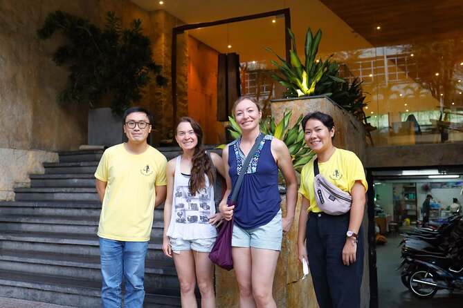 Saigon Night Street Food and City Tour on Scooter - Tour Highlights