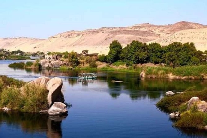 Sail Trip With Felucca And Visit The Nubian Village With Motorboat From Aswan - Meeting and Pickup Details