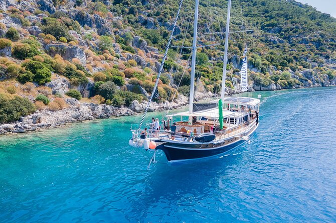 Sail Turkey: 18-39s Gulet Cruises for Young Adults
